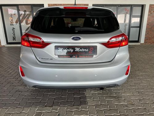 2021 FORD FIESTA 1.0 ECOBOOST A/T