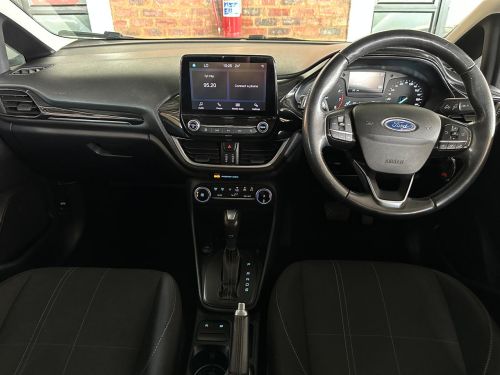 2021 FORD FIESTA 1.0 ECOBOOST A/T