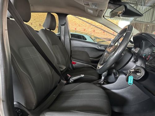 2021 FORD FIESTA 1.0 ECOBOOST A/T