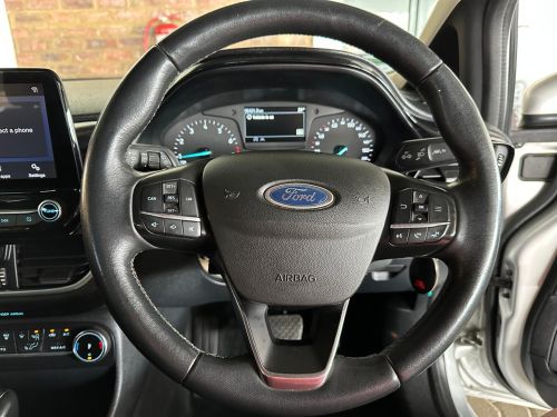 2021 FORD FIESTA 1.0 ECOBOOST A/T