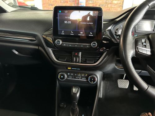 2021 FORD FIESTA 1.0 ECOBOOST A/T