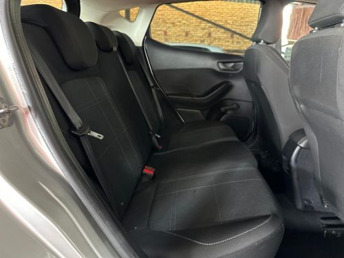 2021 FORD FIESTA 1.0 ECOBOOST A/T