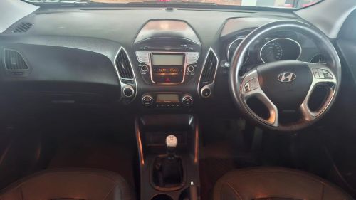 2012 HYUNDAI IX35 R 2.0CRDI GLS/EXECUTIVE