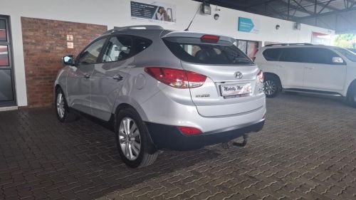 2012 HYUNDAI IX35 R 2.0CRDI GLS/EXECUTIVE