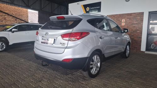 2012 HYUNDAI IX35 R 2.0CRDI GLS/EXECUTIVE