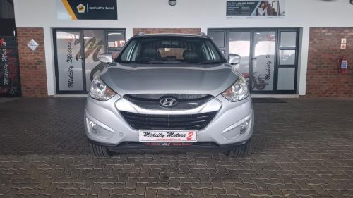 2012 HYUNDAI IX35 R 2.0CRDI GLS/EXECUTIVE