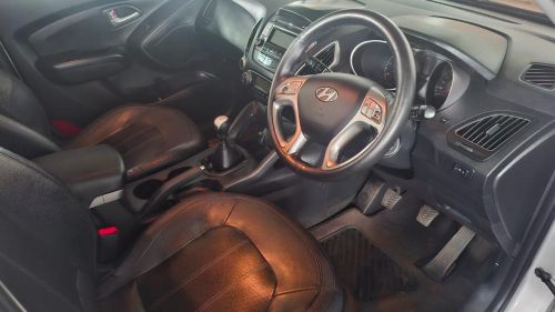 2012 HYUNDAI IX35 R 2.0CRDI GLS/EXECUTIVE