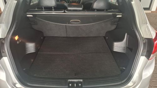 2012 HYUNDAI IX35 R 2.0CRDI GLS/EXECUTIVE