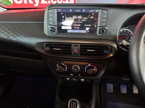 2024 HYUNDAI GRAND I10 1.2 FLUID