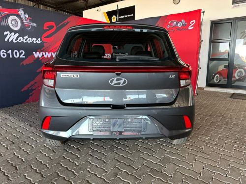 2024 HYUNDAI GRAND I10 1.2 FLUID