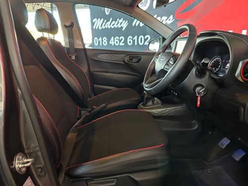 2024 HYUNDAI GRAND I10 1.2 FLUID