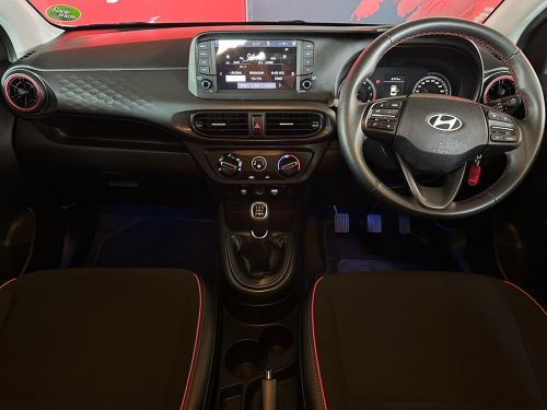 2024 HYUNDAI GRAND I10 1.2 FLUID