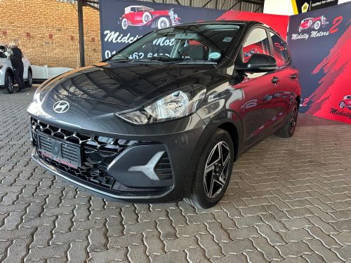 2024 HYUNDAI GRAND I10 1.2 FLUID