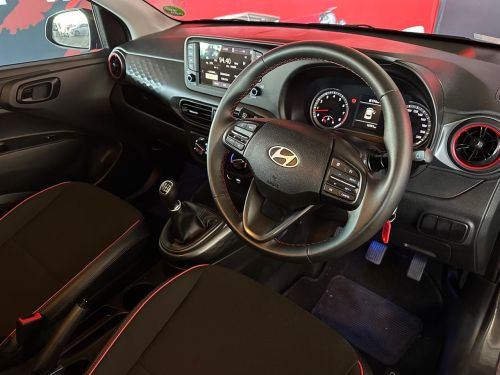 2024 HYUNDAI GRAND I10 1.2 FLUID
