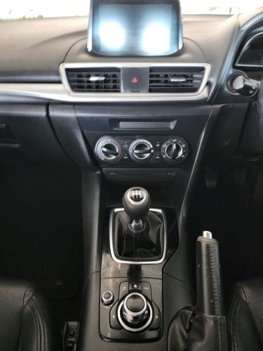 2018 MAZDA 3 1.6 DYNAMIC