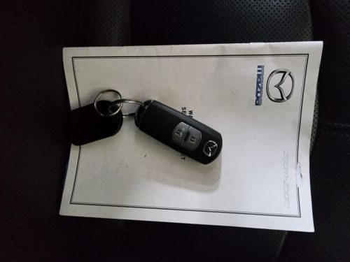 2018 MAZDA 3 1.6 DYNAMIC