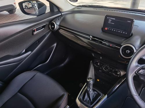 2020 MAZDA 2 1.5 DYNAMIQUE