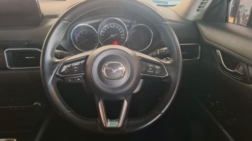 2021 MAZDA CX-5 2.0 DYNAMIC A/T