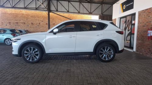 2021 MAZDA CX-5 2.0 DYNAMIC A/T