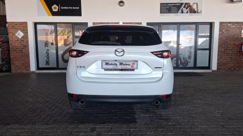 2021 MAZDA CX-5 2.0 DYNAMIC A/T