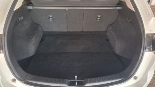 2021 MAZDA CX-5 2.0 DYNAMIC A/T