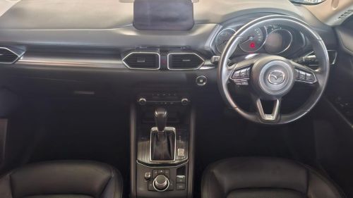 2021 MAZDA CX-5 2.0 DYNAMIC A/T
