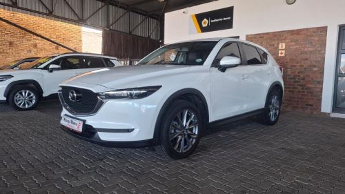 2021 MAZDA CX-5 2.0 DYNAMIC A/T