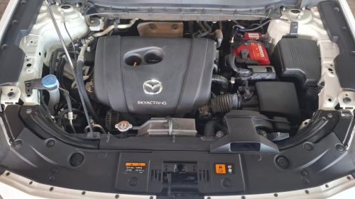 2021 MAZDA CX-5 2.0 DYNAMIC A/T