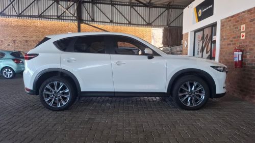 2021 MAZDA CX-5 2.0 DYNAMIC A/T