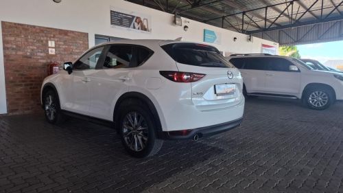 2021 MAZDA CX-5 2.0 DYNAMIC A/T