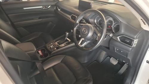 2021 MAZDA CX-5 2.0 DYNAMIC A/T