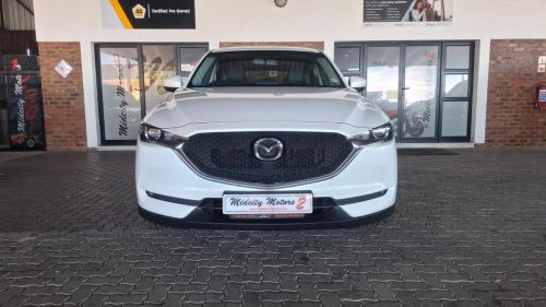 2021 MAZDA CX-5 2.0 DYNAMIC A/T