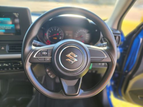 2025 SUZUKI SWIFT 1.2 GL+