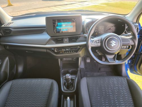 2025 SUZUKI SWIFT 1.2 GL+