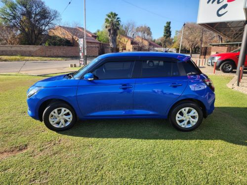 2025 SUZUKI SWIFT 1.2 GL+