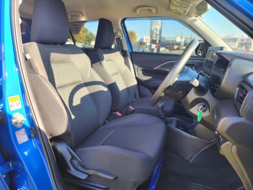 2025 SUZUKI SWIFT 1.2 GL+