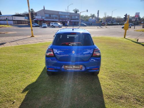 2025 SUZUKI SWIFT 1.2 GL+