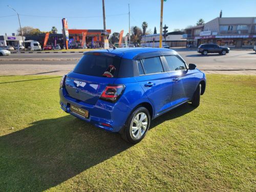 2025 SUZUKI SWIFT 1.2 GL+