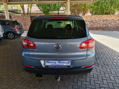 2008 VW TIGUAN 2.0 TDI SPORT& STYLE TIP
