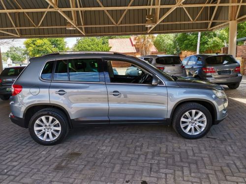 2008 VW TIGUAN 2.0 TDI SPORT& STYLE TIP