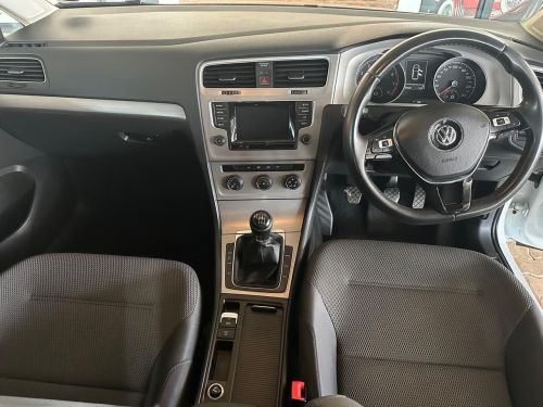 2015 VW GOLF 1.4 TSI C/L