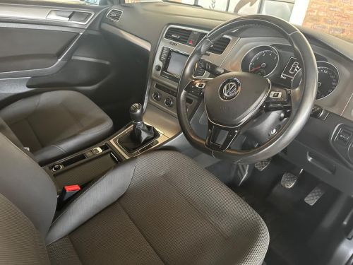 2015 VW GOLF 1.4 TSI C/L