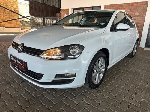 2015 VW GOLF 1.4 TSI C/L