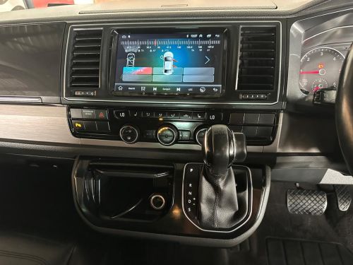 2016 VW T6 CARAVELLE 2.0BITDI C/LINE DSG