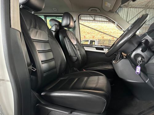 2016 VW T6 CARAVELLE 2.0BITDI C/LINE DSG
