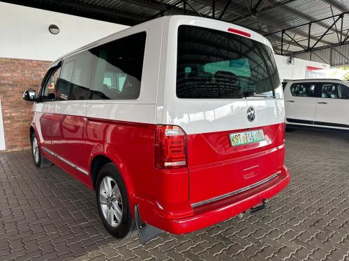 2016 VW T6 CARAVELLE 2.0BITDI C/LINE DSG