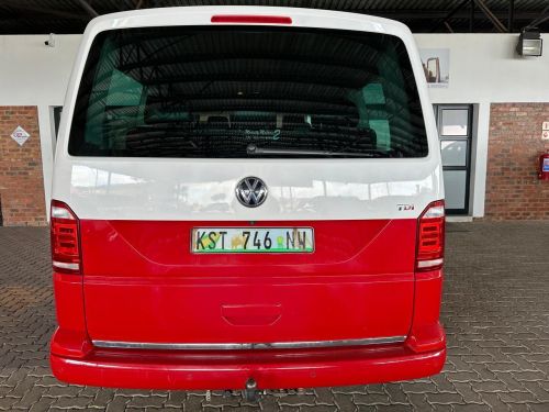 2016 VW T6 CARAVELLE 2.0BITDI C/LINE DSG