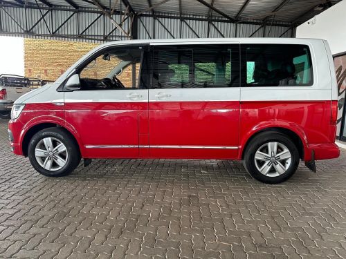 2016 VW T6 CARAVELLE 2.0BITDI C/LINE DSG