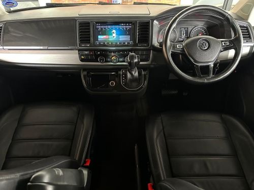2016 VW T6 CARAVELLE 2.0BITDI C/LINE DSG