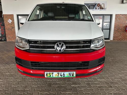 2016 VW T6 CARAVELLE 2.0BITDI C/LINE DSG